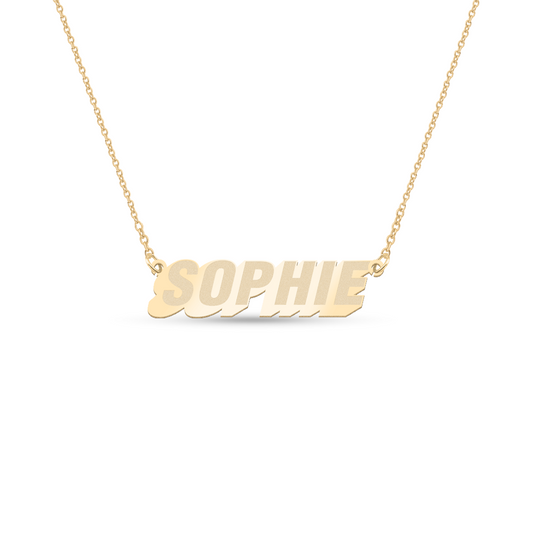 New York Post Nameplate