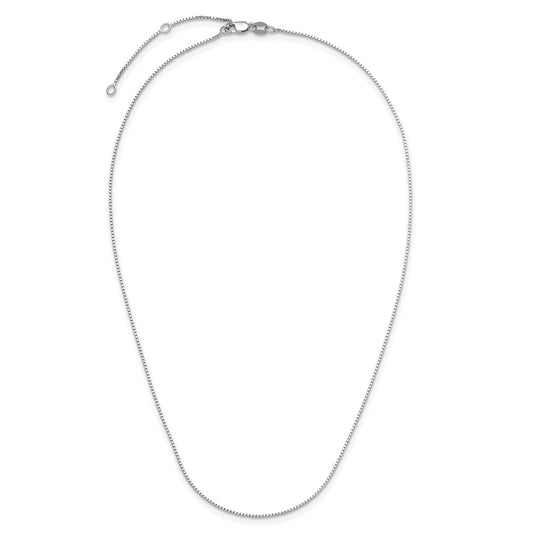 BOX CHAIN | MULTI LENGTH