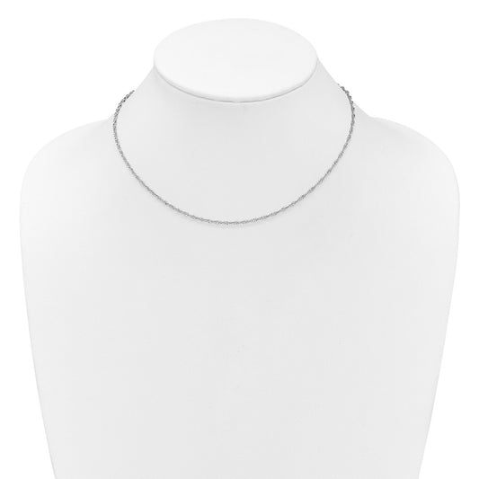 SINGAPORE CHAIN | MULTI LENGTH