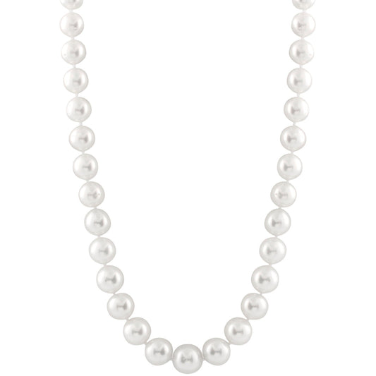 Beautiful Natural South Sea Pearl Necklace
