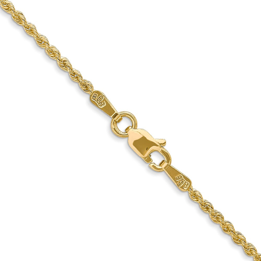 Rope Chain | 1.5MM