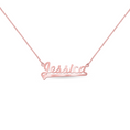 Load image into Gallery viewer, SIGNATURE NAME PLATE
