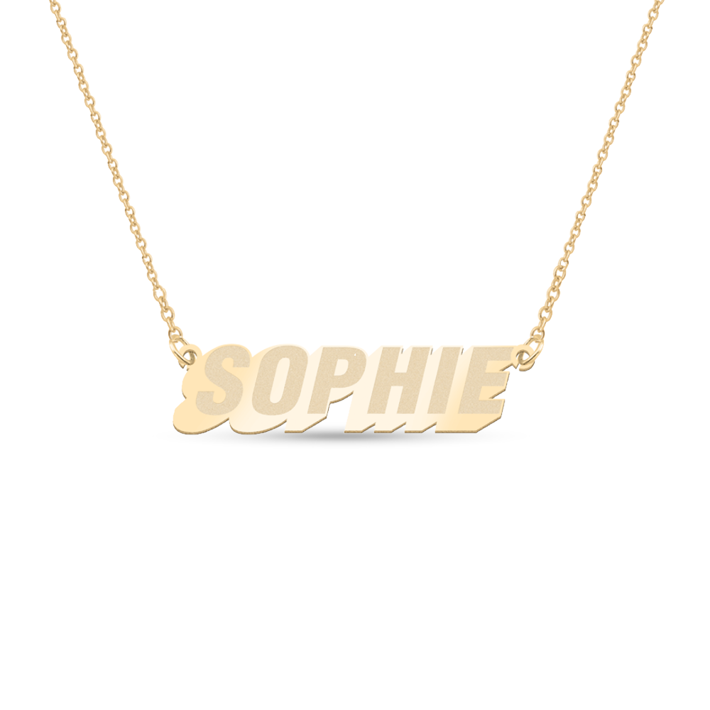 New York Post Nameplate | Large