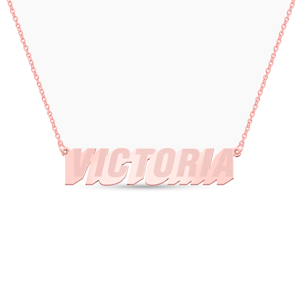New York Post Nameplate | Large