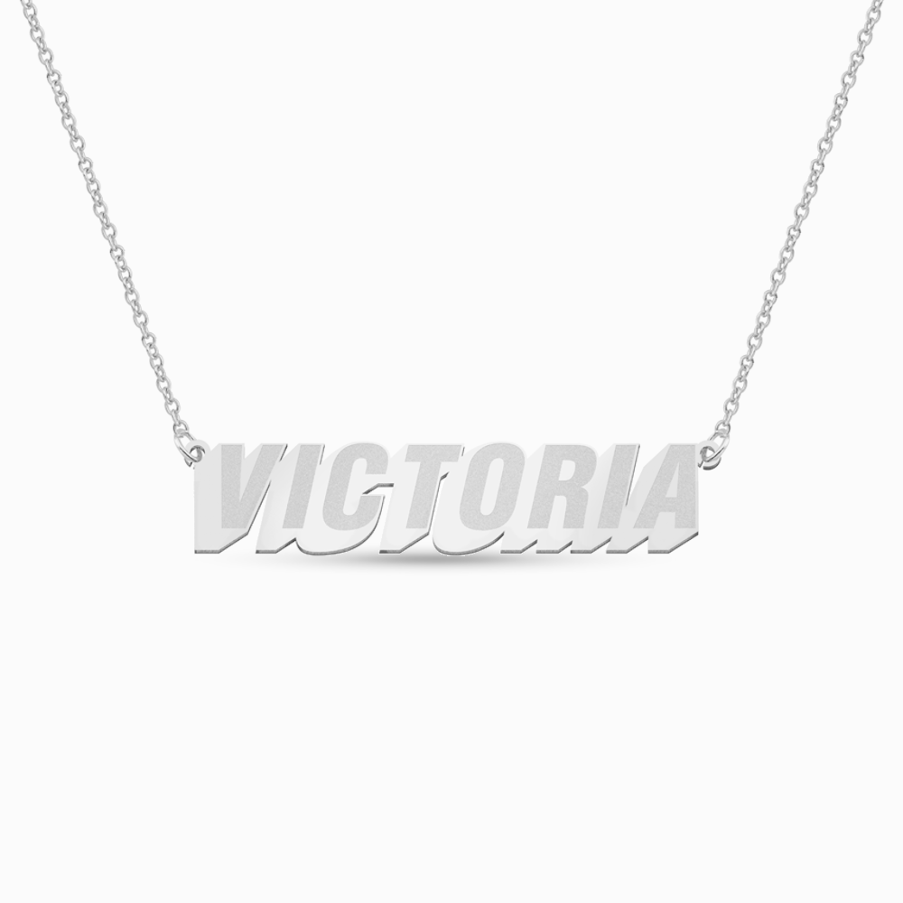 New York Post Nameplate | Large