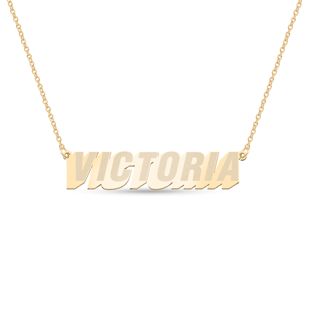 New York Post Nameplate | Large
