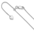 Load image into Gallery viewer, BOX CHAIN | ADJUSTABLE
