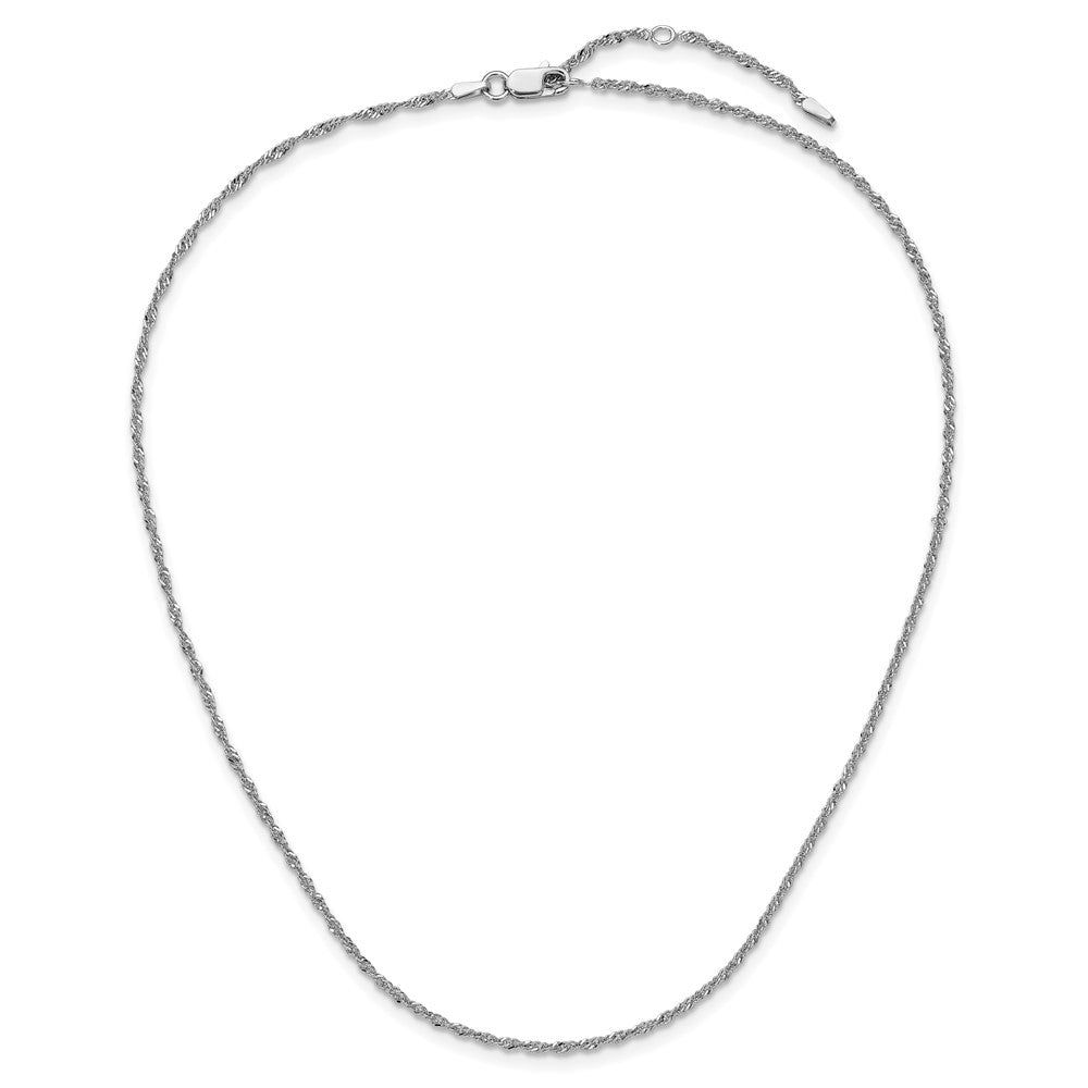 SINGAPORE CHAIN | MULTI LENGTH