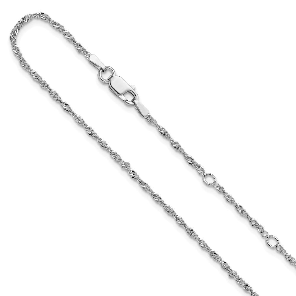 SINGAPORE CHAIN | MULTI LENGTH