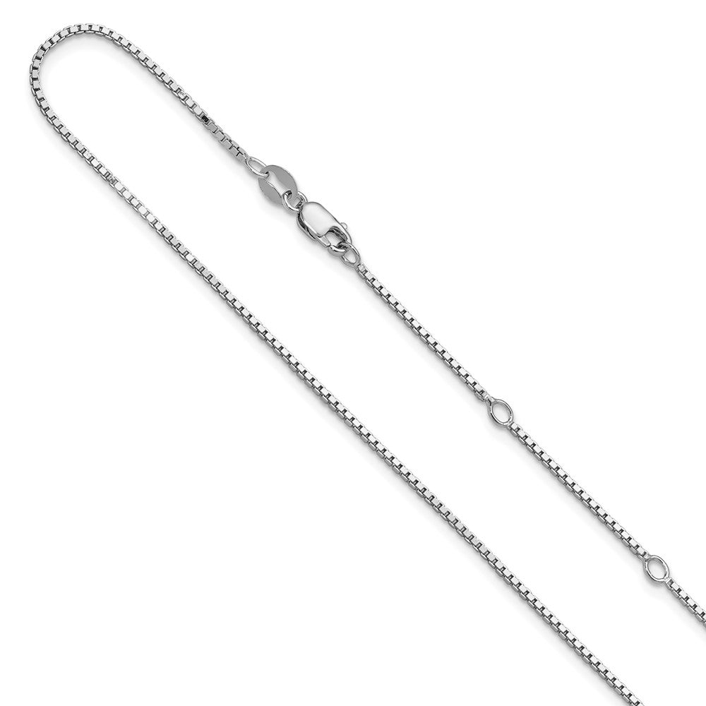 BOX CHAIN | MULTI LENGTH