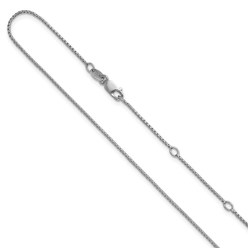 ROUND BOX CHAIN | MULTI LENGTH