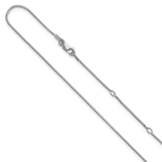 ROUND SNAKE | MULTI LENGTH