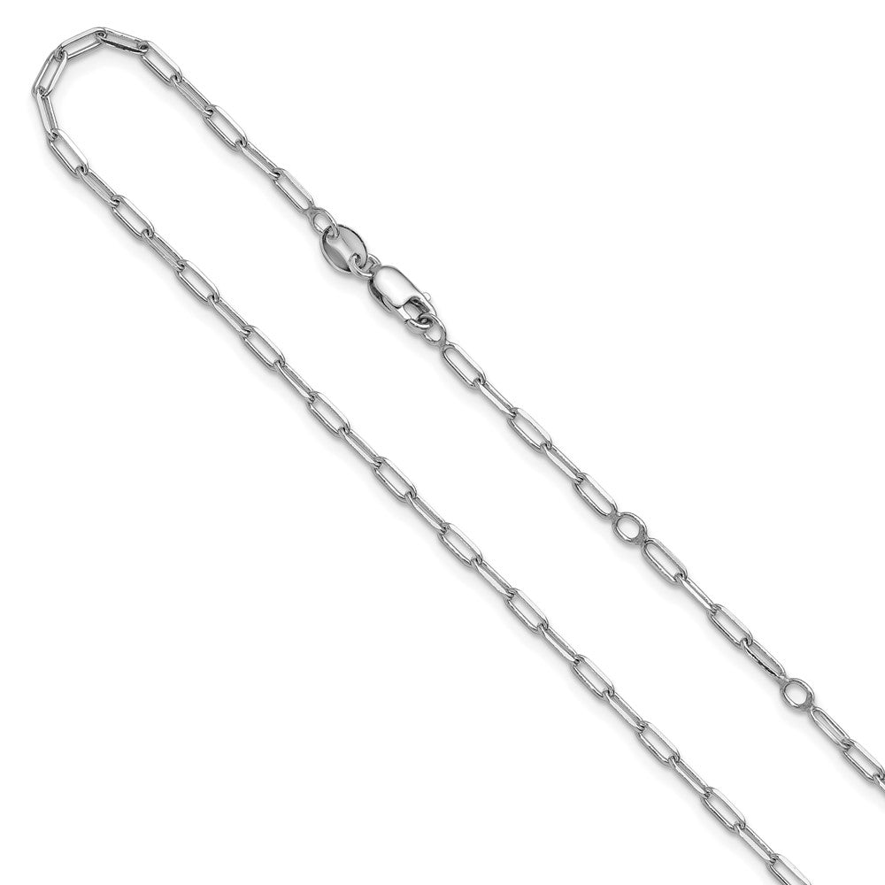 PAPERCLIP CHAIN | MULTI LENGTH