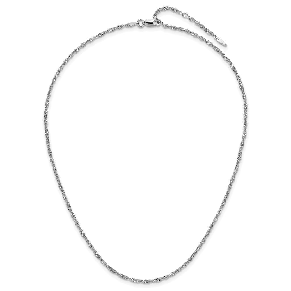 SINGAPORE CHAIN | MULTI LENGTH