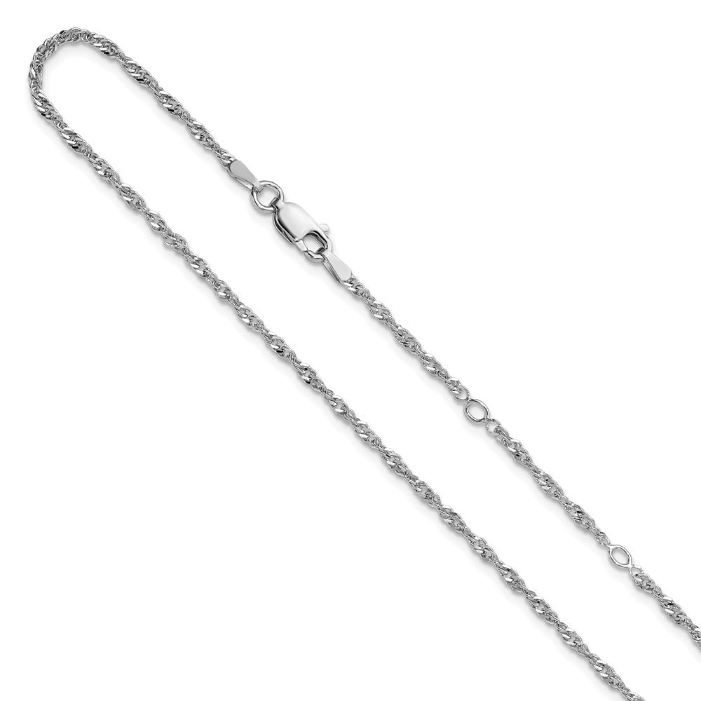 SINGAPORE CHAIN | MULTI LENGTH