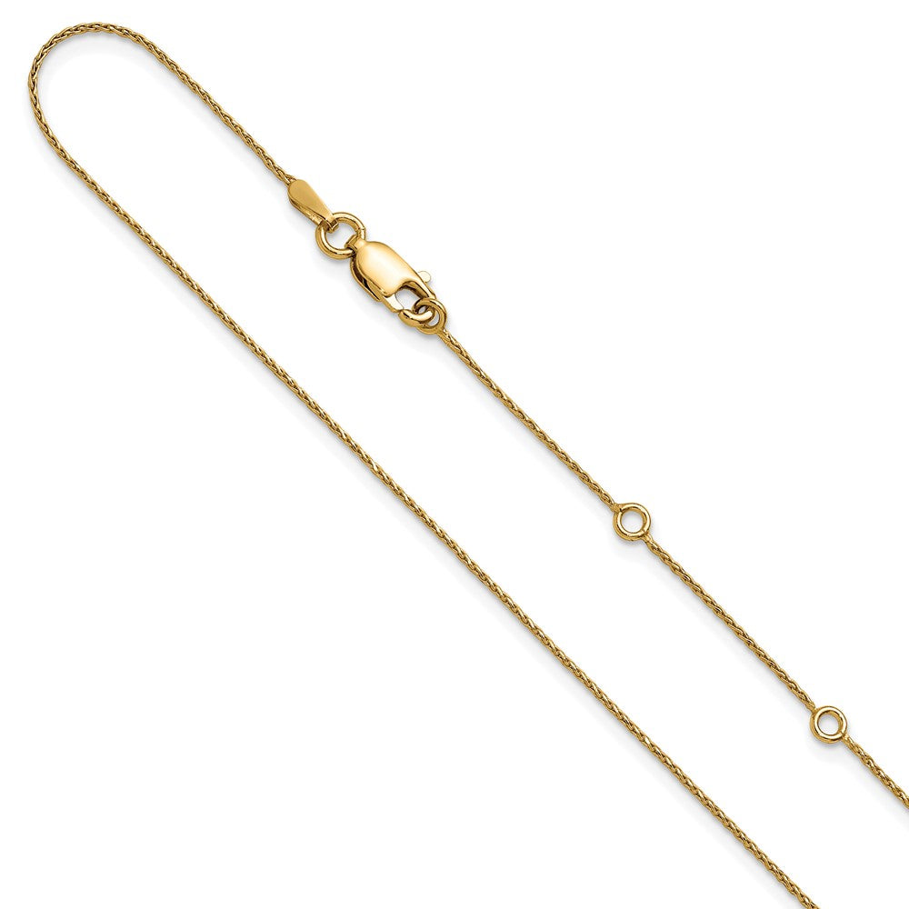 SPIGA CHAIN | MULTI LENGTH