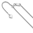 Load image into Gallery viewer, ROPE CHAIN | ADJUSTABLE
