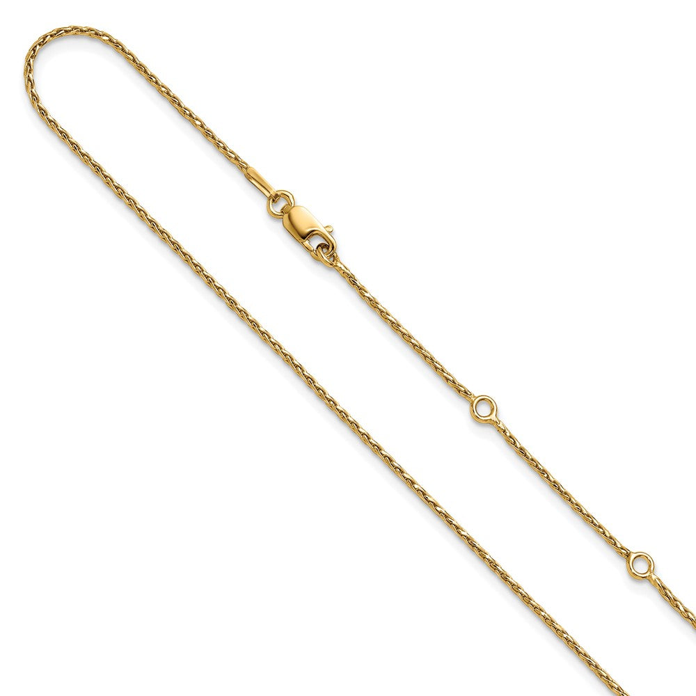 SPIGA CHAIN | MULTI LENGTH