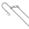 Load image into Gallery viewer, BOX CHAIN | ADJUSTABLE
