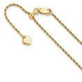 Load image into Gallery viewer, ROPE CHAIN | ADJUSTABLE
