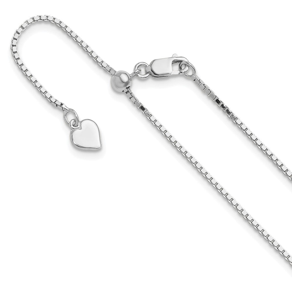 BOX CHAIN | ADJUSTABLE