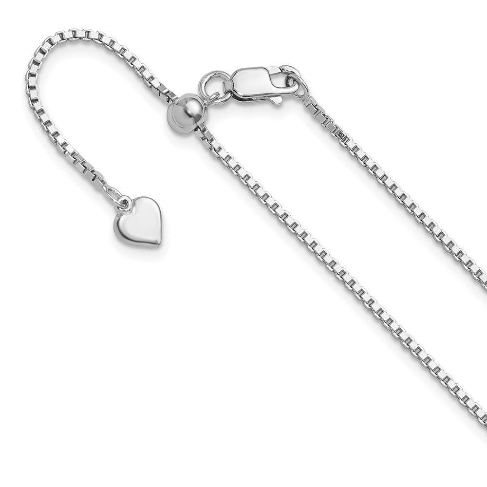BOX CHAIN | ADJUSTABLE