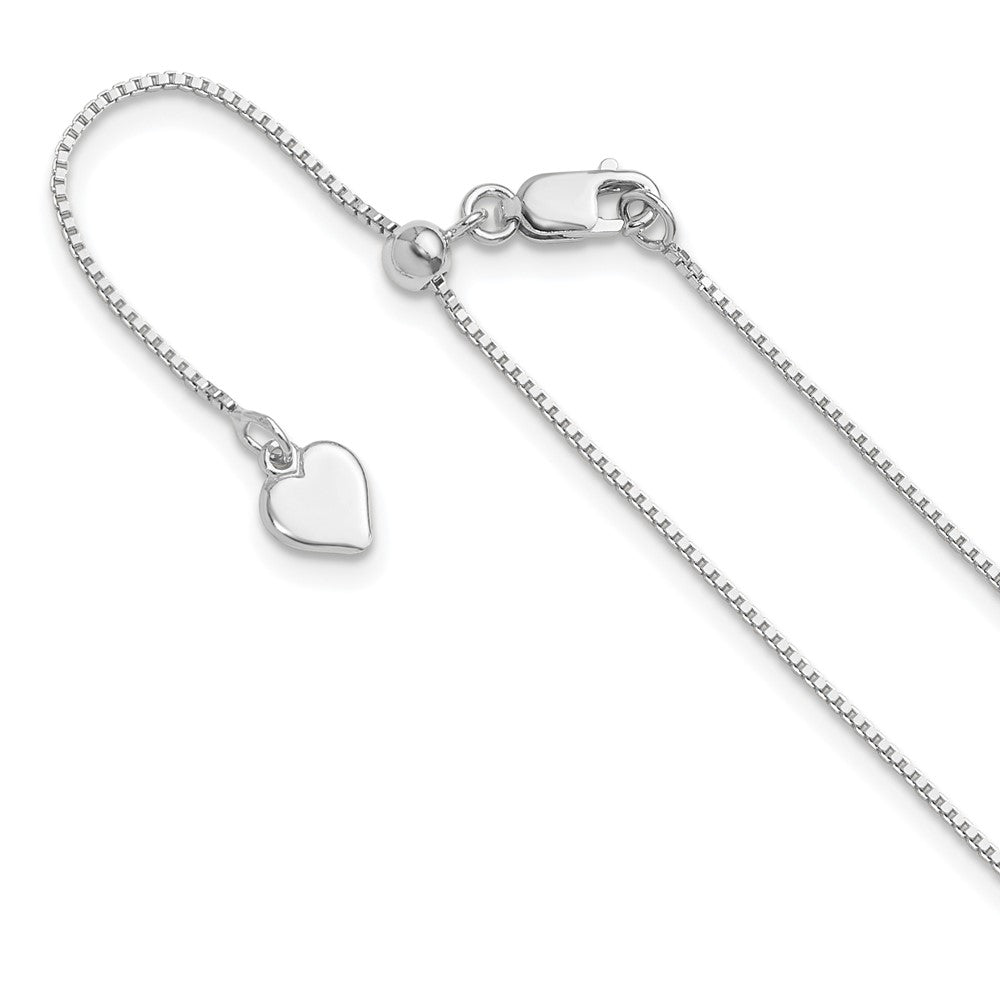 BOX CHAIN | ADJUSTABLE