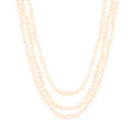 Load image into Gallery viewer, Beautiful White Endless Necklace
