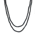 Load image into Gallery viewer, Long Endless 100" Freshwater Pearl Bracelet
